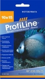 Фотобумага Profline глянцевая БГ-240-10Х15-500